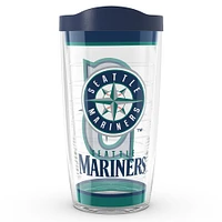 Tervis  Seattle Mariners 16oz. Tradition Classic Tumbler