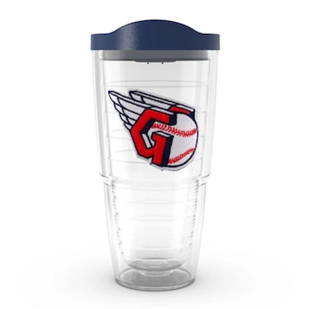 Tervis  Cleveland Guardians 24oz. Emblem Classic Tumbler