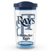 Tervis  Tampa Bay Rays 16oz. Tradition Classic Tumbler