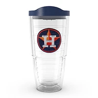 Tervis  Houston Astros 24oz. Emblem Classic Tumbler