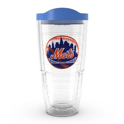 Tervis  New York Mets 24oz. Emblem Classic Tumbler