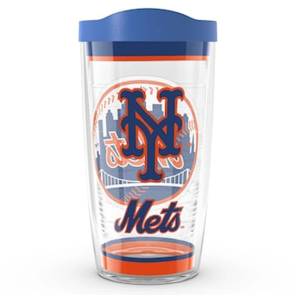 Tervis  New York Mets 16oz. Tradition Classic Tumbler