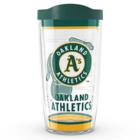 Tervis  Oakland Athletics 16oz. Tradition Classic Tumbler