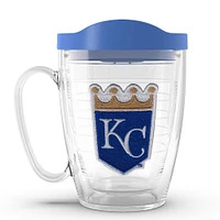 Tervis  Kansas City Royals 16oz. Emblem Classic Mug