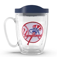 Tervis  New York Yankees 16oz. Emblem Classic Mug