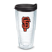 Tervis  San Francisco Giants 24oz. Emblem Classic Tumbler