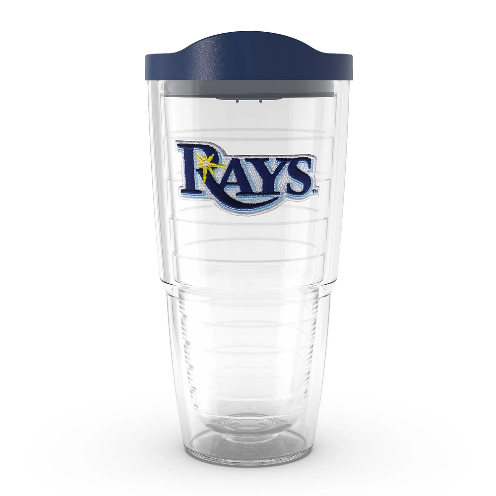 Tervis  Tampa Bay Rays 24oz. Emblem Classic Tumbler