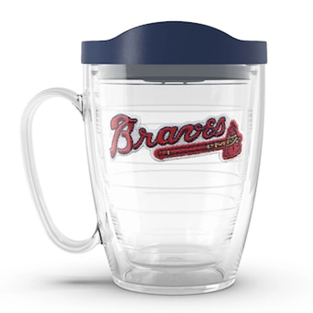 Tervis  Atlanta Braves 16oz. Emblem Classic Mug