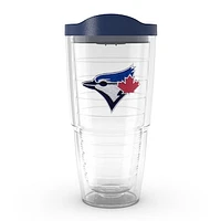 Tervis  Toronto Blue Jays 24oz. Emblem Classic Tumbler