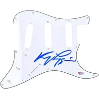 Kenny Loggins Autographed Pickguard - PSA