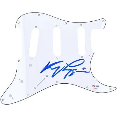 Kenny Loggins Autographed Pickguard - PSA