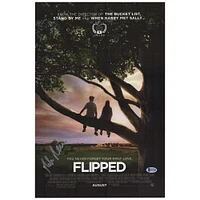 Rob Reiner Autographed Flipped 12" x 18" Movie Poster - BAS