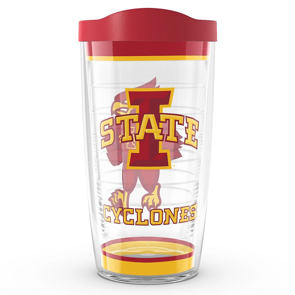 Tervis  Iowa State Cyclones 16oz. Tradition Classic Tumbler