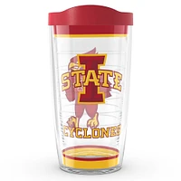 Tervis  Iowa State Cyclones 16oz. Tradition Classic Tumbler