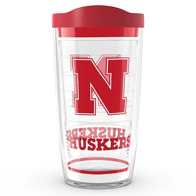 Tervis  Nebraska Huskers 16oz. Tradition Classic Tumbler