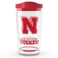 Tervis  Nebraska Huskers 16oz. Tradition Classic Tumbler