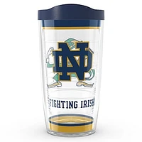 Tervis  Notre Dame Fighting Irish 16oz. Tradition Classic Tumbler