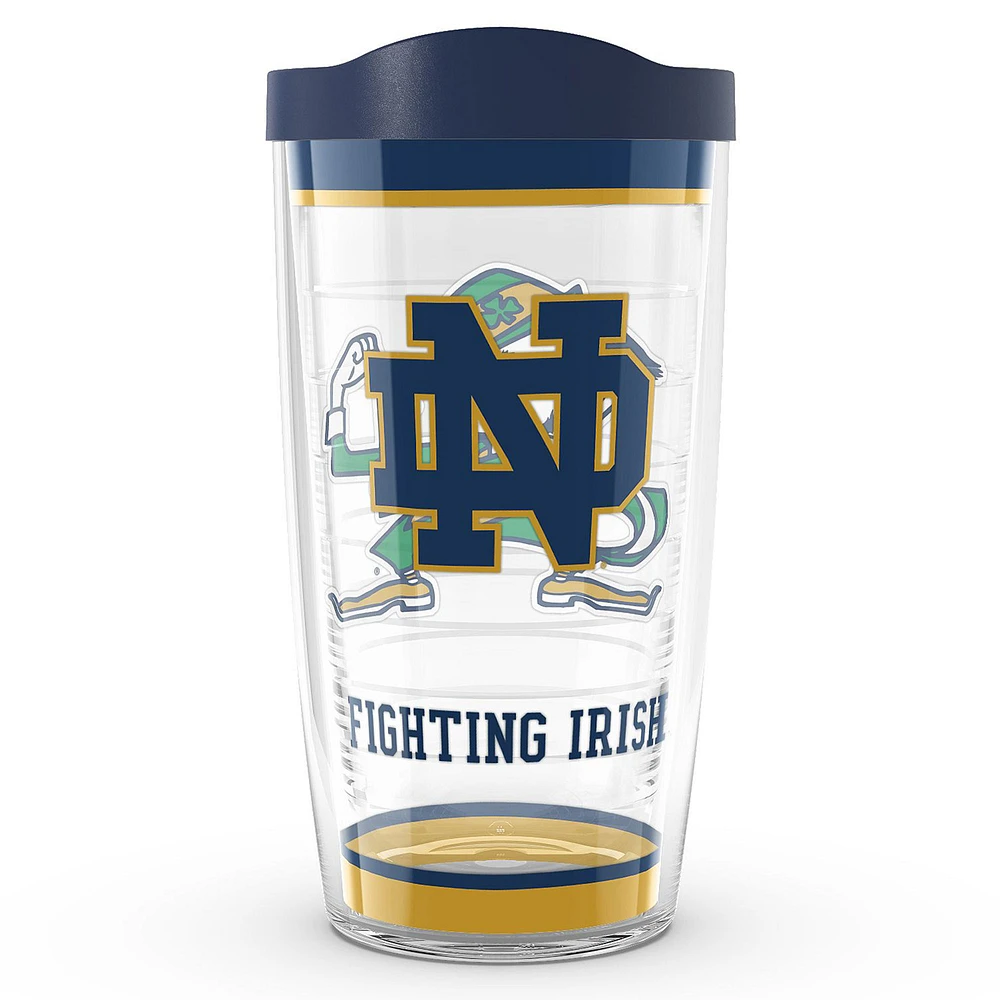 Tervis Notre Dame Fighting Irish 16oz. Tradition Classic Tumbler