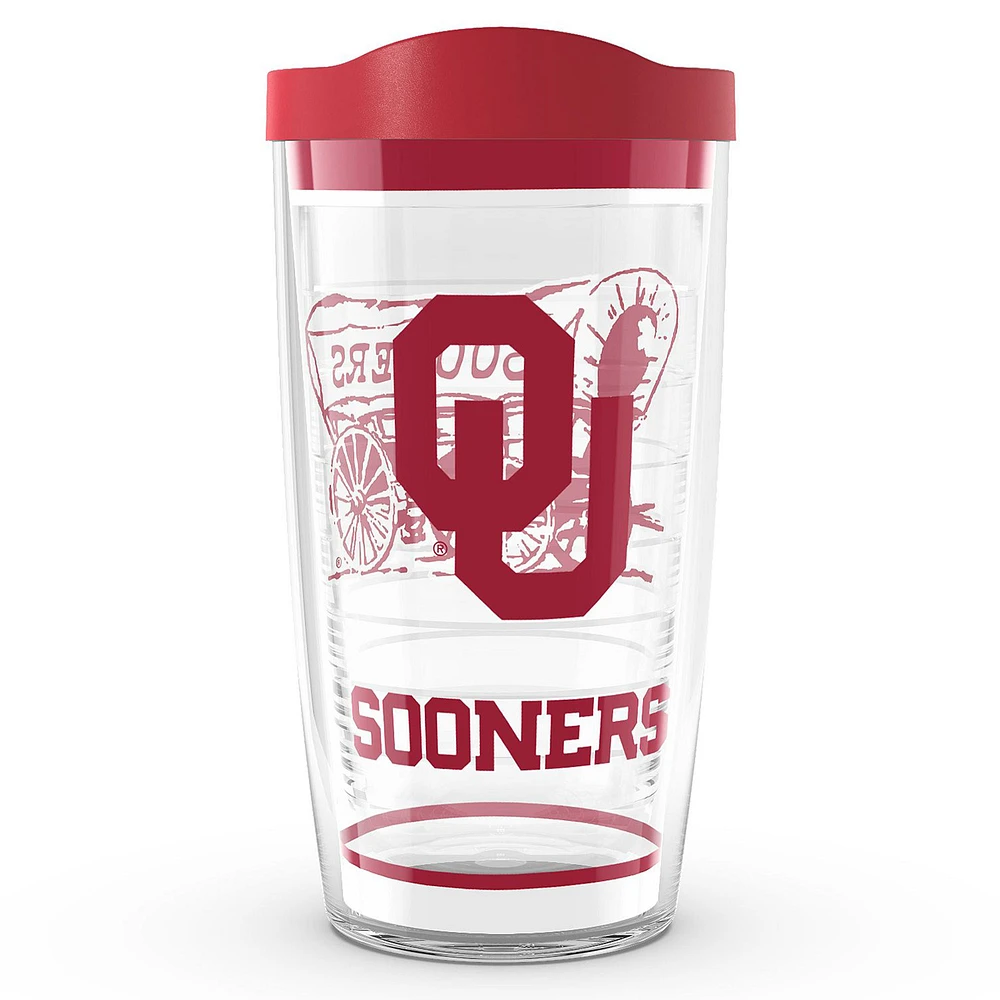 Tervis  Oklahoma Sooners 16oz. Tradition Classic Tumbler