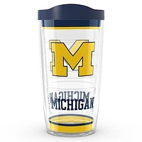 Tervis  Michigan Wolverines 16oz. Tradition Classic Tumbler