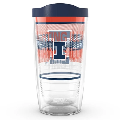 Tervis  Illinois Fighting Illini 16oz. Competitor Classic Tumbler