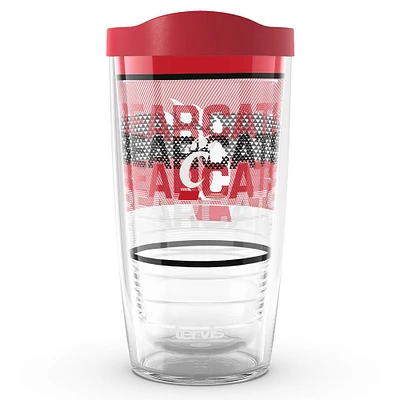 Tervis  Cincinnati Bearcats 16oz. Competitor Classic Tumbler