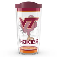 Tervis  Virginia Tech Hokies 16oz. Tradition Classic Tumbler