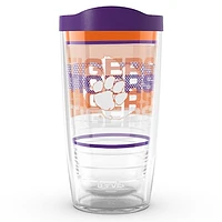 Tervis  Clemson Tigers 16oz. Competitor Classic Tumbler