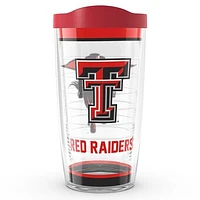 Tervis  Texas Tech Red Raiders 16oz. Tradition Classic Tumbler