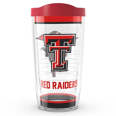 Tervis  Texas Tech Red Raiders 16oz. Tradition Classic Tumbler
