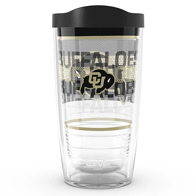 Tervis  Colorado Buffaloes 16oz. Competitor Classic Tumbler