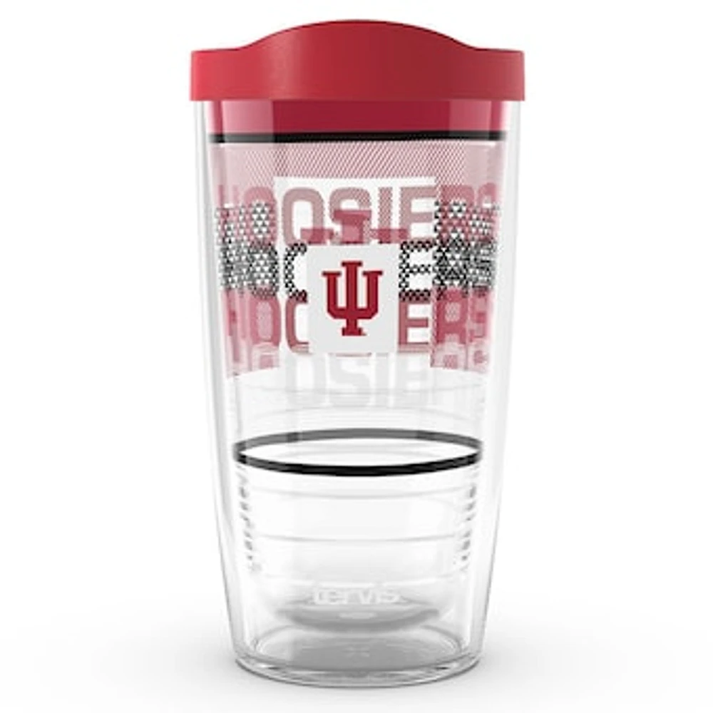 Tervis  Indiana Hoosiers 16oz. Competitor Classic Tumbler