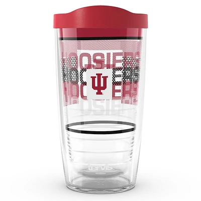 Tervis  Indiana Hoosiers 16oz. Competitor Classic Tumbler