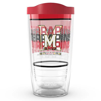 Tervis  Maryland Terrapins 16oz. Competitor Classic Tumbler