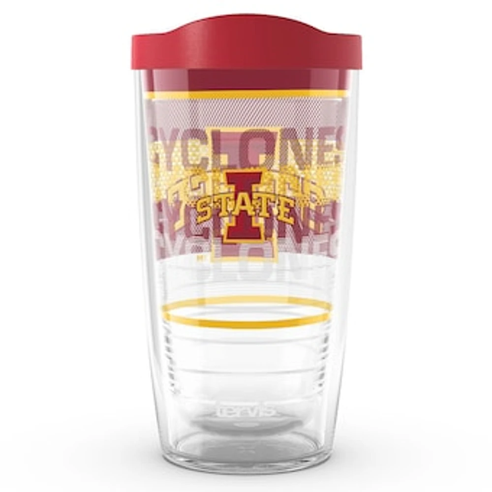 Tervis  Iowa State Cyclones 16oz. Competitor Classic Tumbler