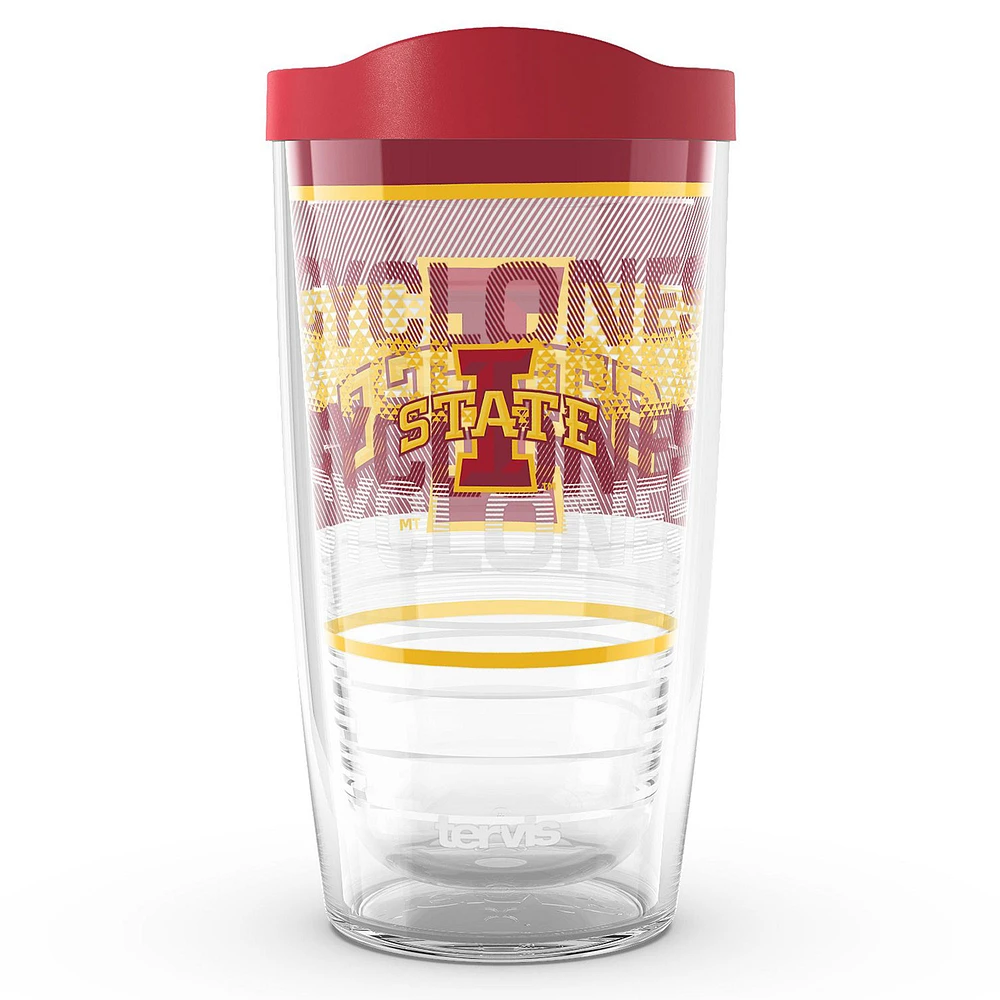 Tervis  Iowa State Cyclones 16oz. Competitor Classic Tumbler