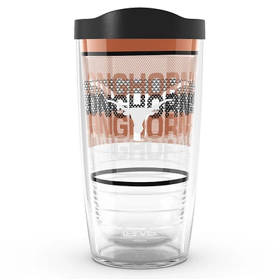 Tervis  Texas Longhorns 16oz. Competitor Classic Tumbler