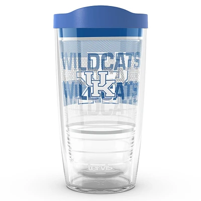 Tervis  Kentucky Wildcats 16oz. Competitor Classic Tumbler