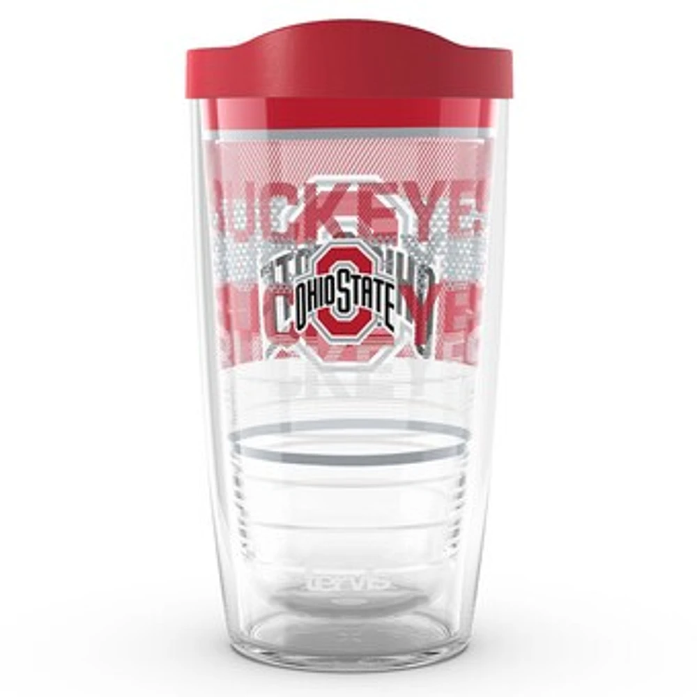 Tervis  Ohio State Buckeyes 16oz. Competitor Classic Tumbler