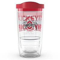 Tervis  Ohio State Buckeyes 16oz. Competitor Classic Tumbler