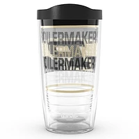 Tervis  Purdue Boilermakers 16oz. Competitor Classic Tumbler