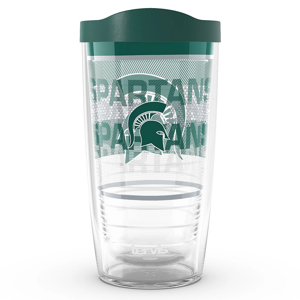 Tervis  Michigan State Spartans 16oz. Competitor Classic Tumbler