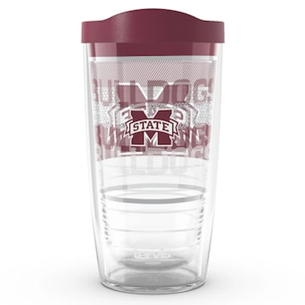 Tervis  Mississippi State Bulldogs 16oz. Competitor Classic Tumbler