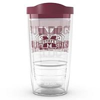 Tervis  Mississippi State Bulldogs 16oz. Competitor Classic Tumbler