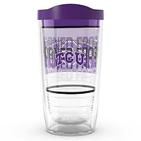 Tervis  TCU Horned Frogs 16oz. Competitor Classic Tumbler