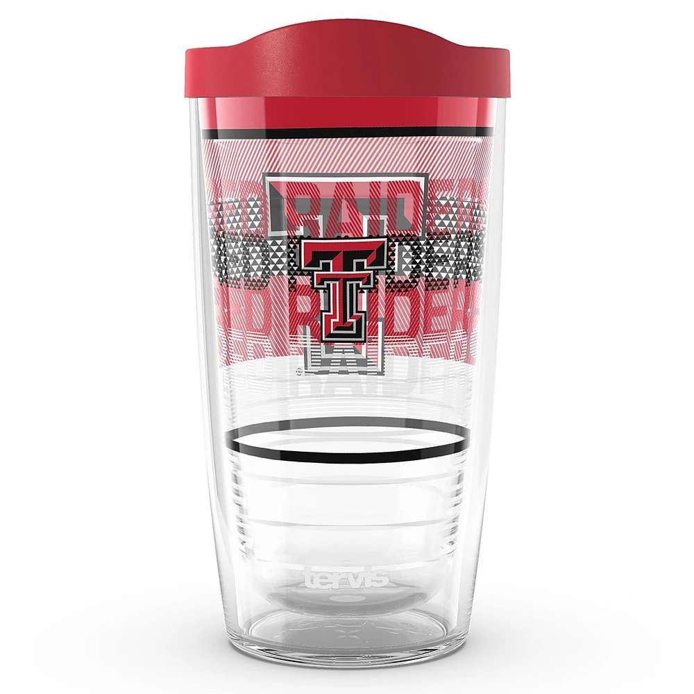 Tervis  Texas Tech Red Raiders 16oz. Competitor Classic Tumbler