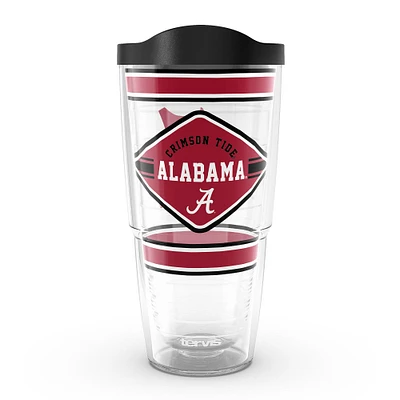 Tervis  Alabama Crimson Tide 24oz. First String Classic Tumbler