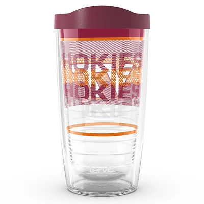 Tervis  Virginia Tech Hokies 16oz. Competitor Classic Tumbler