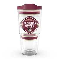 Tervis  Florida State Seminoles 24oz. First String Classic Tumbler