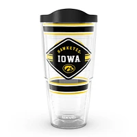 Tervis  Iowa Hawkeyes 24oz. First String Classic Tumbler